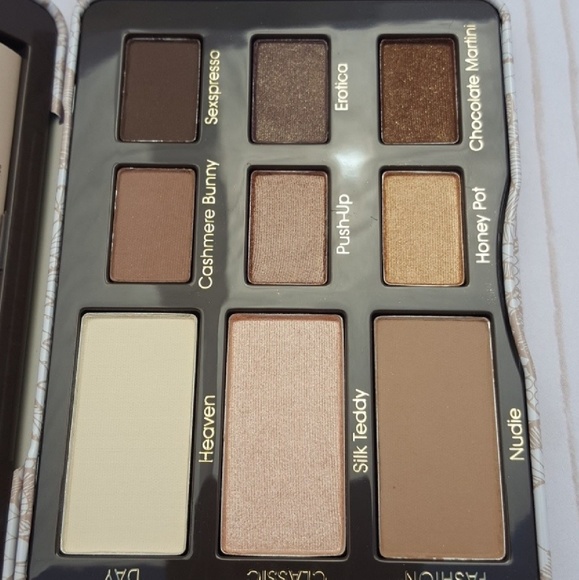 Too Faced Natural Eyes Eye Shadow Palette BNIB - Picture 4 of 7